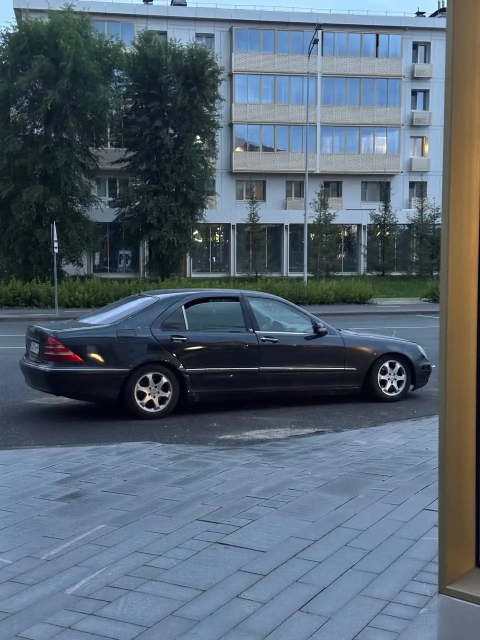Mercedes-Benz W220 V8 4.3 - Легковые автомобили (Авто) в Казань