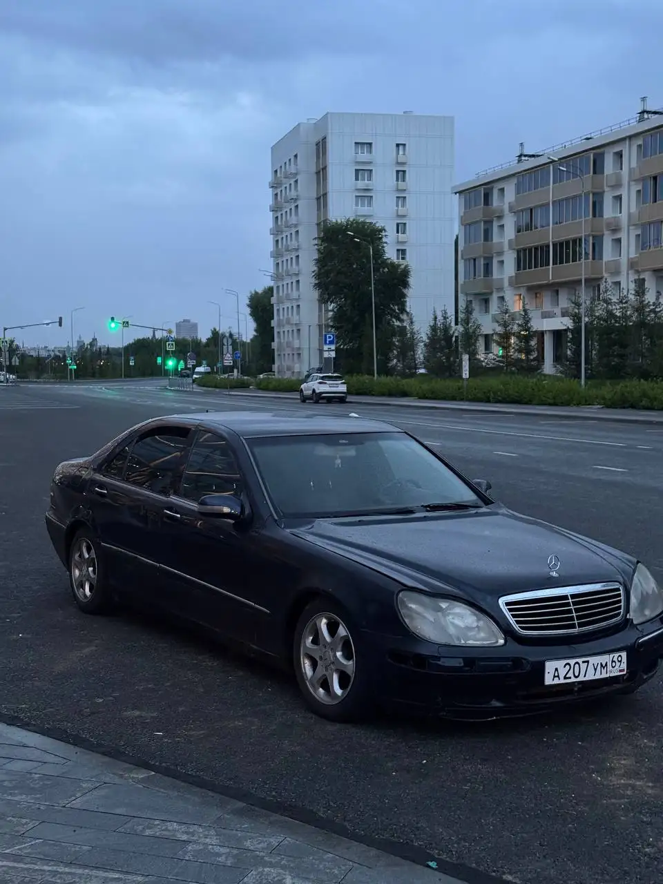 Mercedes-Benz W220 V8 4.3 - Легковые автомобили (Авто) в Казань