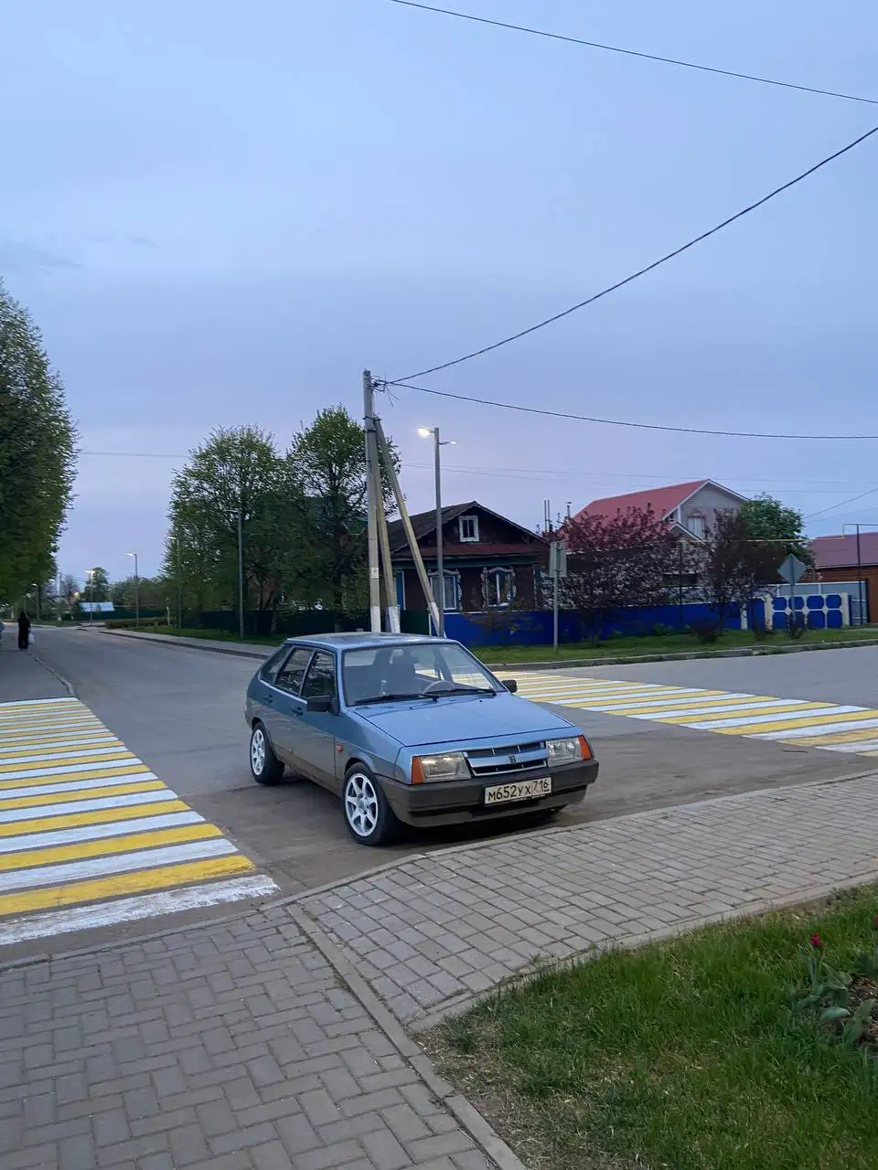 ВАЗ 2109 1991 года после капремонта - Легковые автомобили (Авто) в Казань