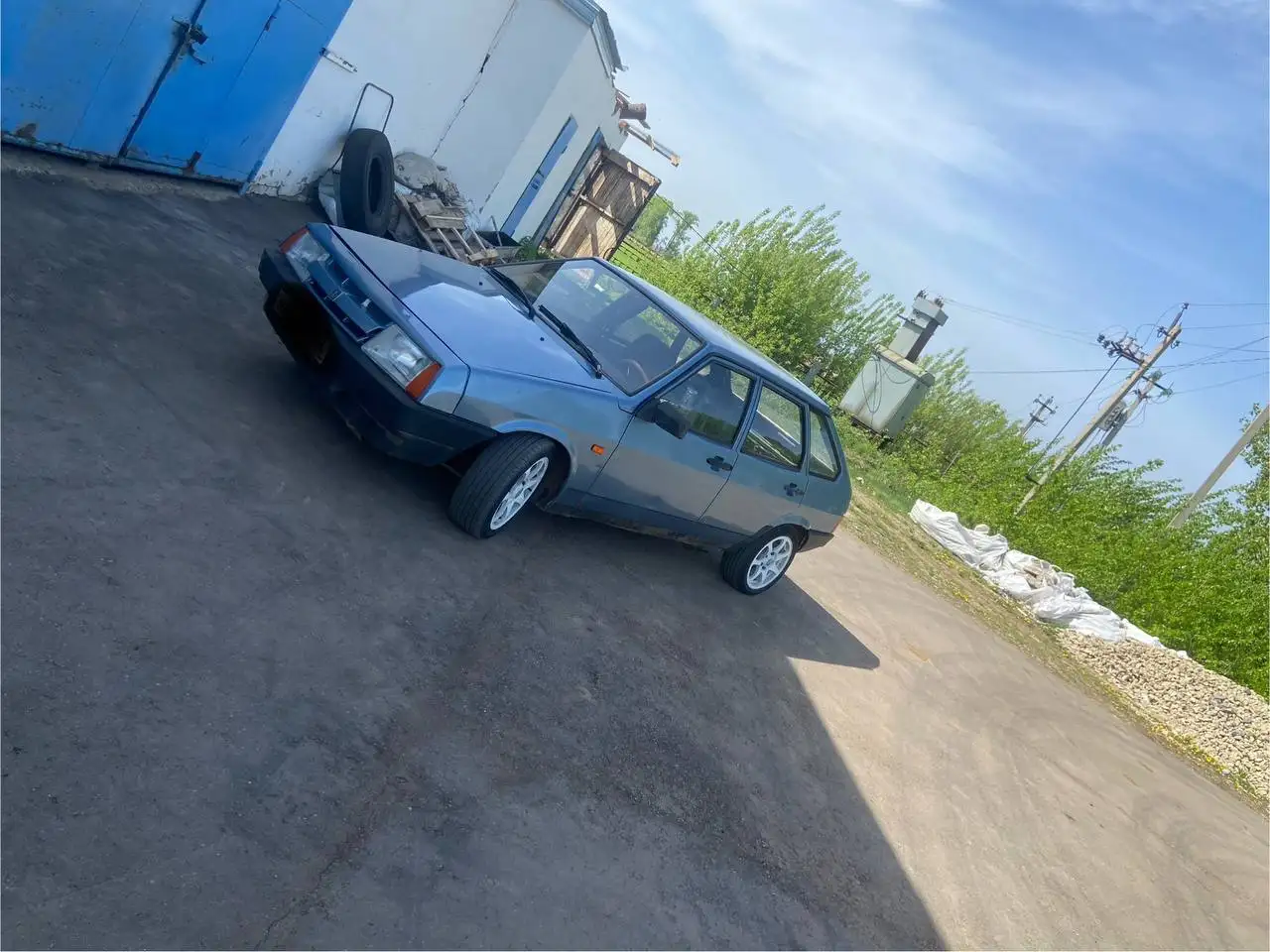 ВАЗ 2109 1991 года после капремонта - Легковые автомобили (Авто) в Казань