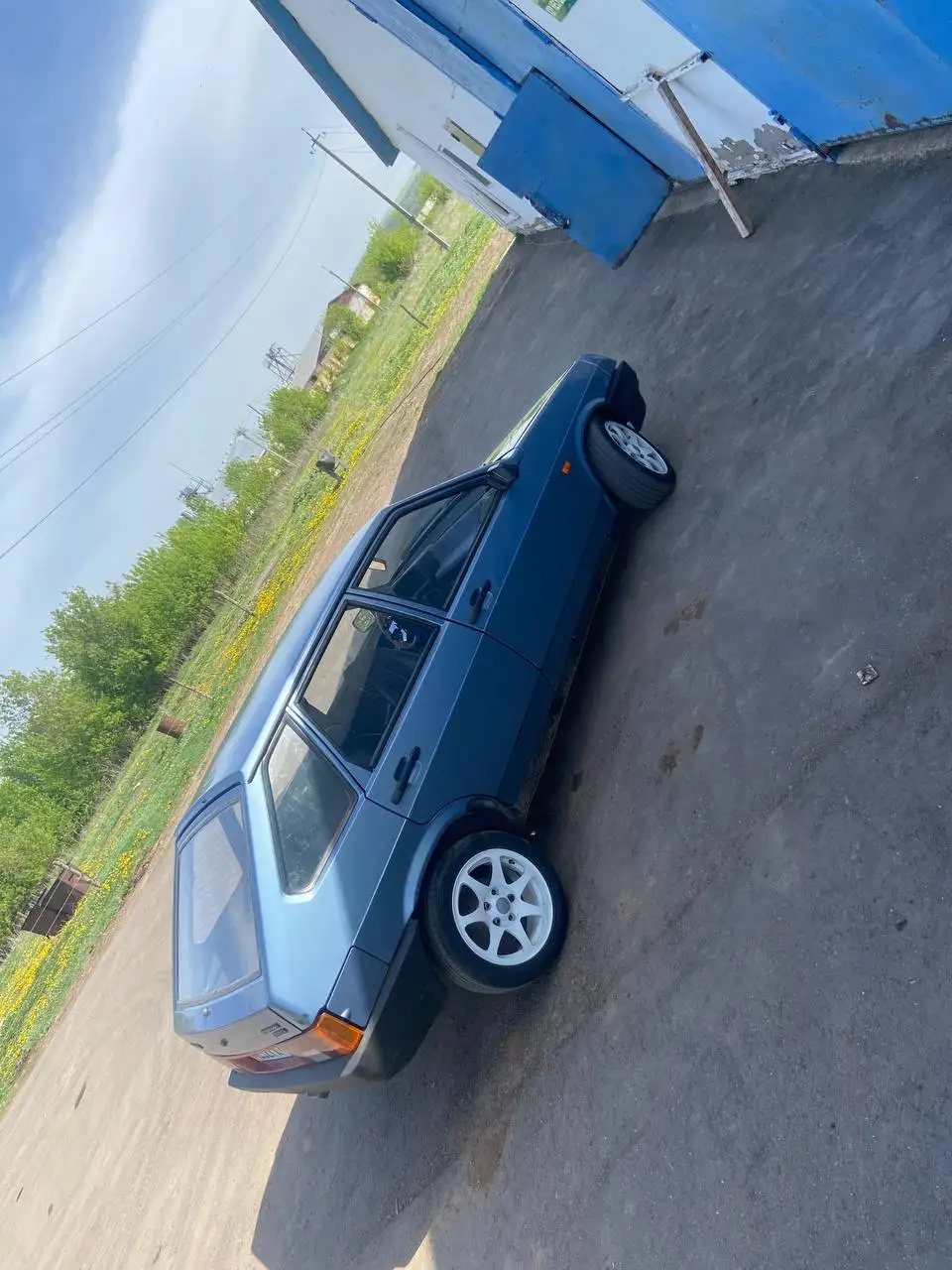 ВАЗ 2109 1991 года после капремонта - Легковые автомобили (Авто) в Казань
