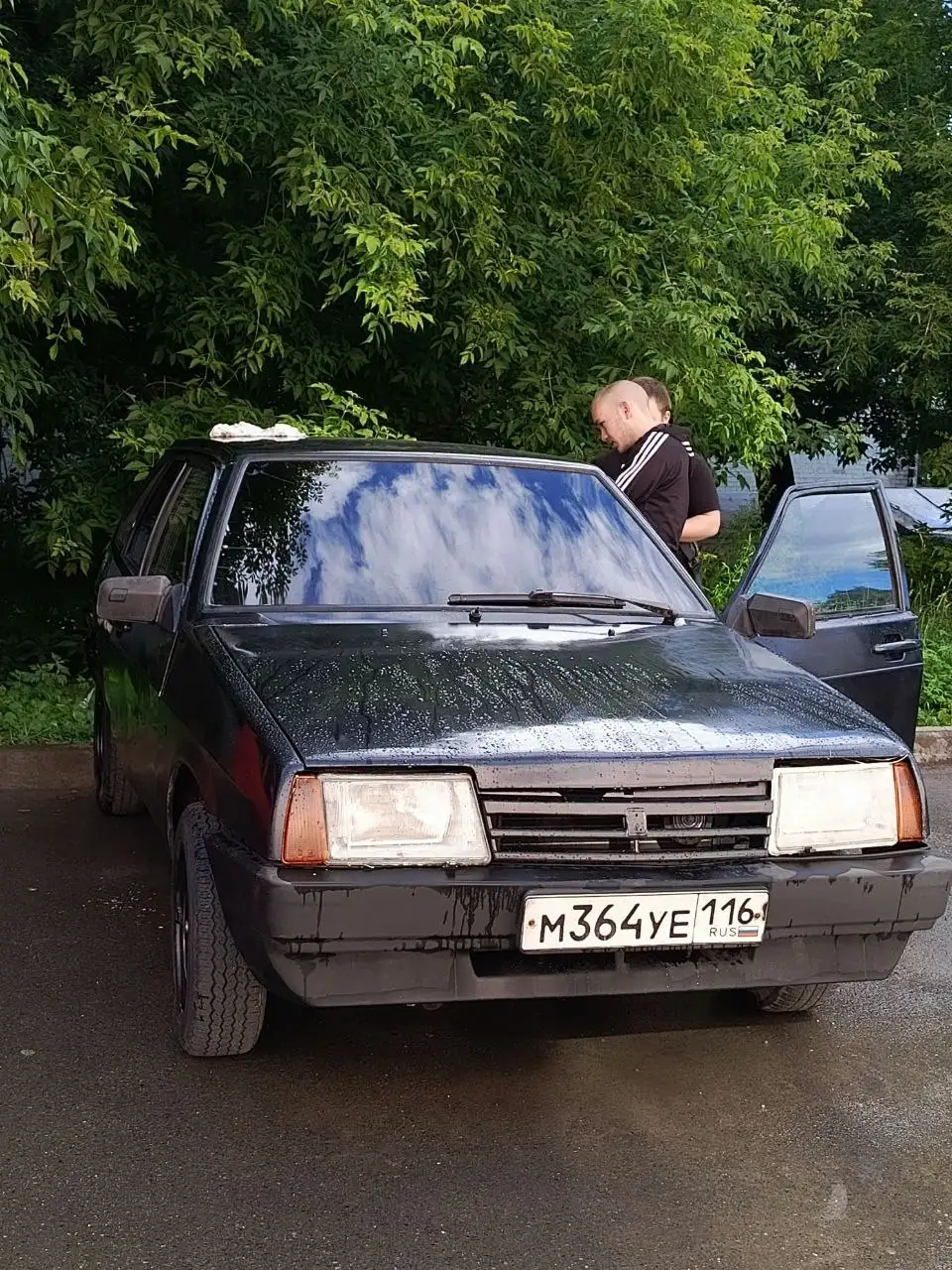ВАЗ 2109 2003г срочная продажа - Легковые автомобили (Авто) в Казань