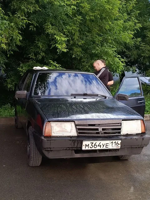 ВАЗ 2109 2003г срочная продажа - Автохимия и аксессуары в Казань