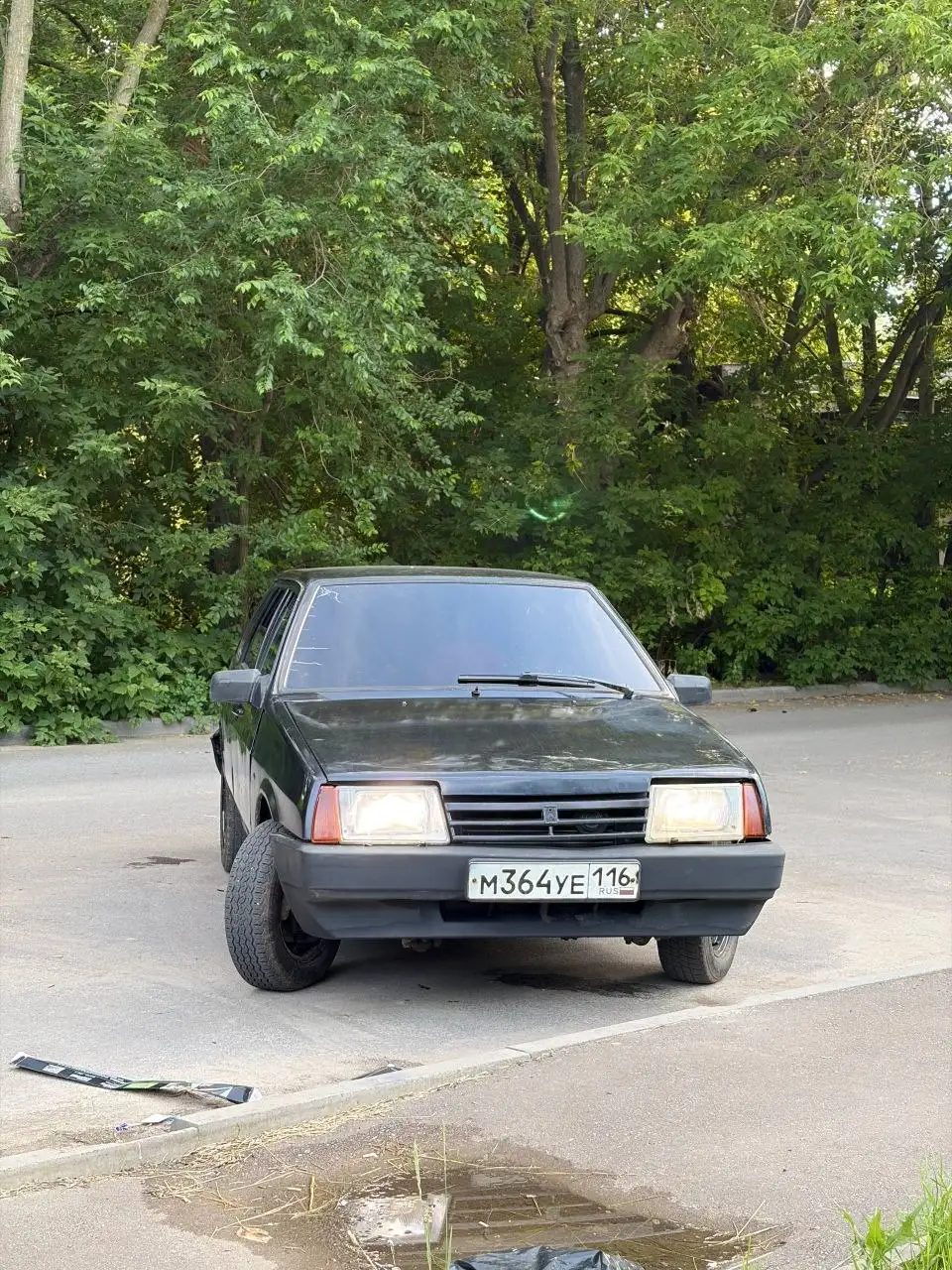 ВАЗ 2109 2003г срочная продажа - Легковые автомобили (Авто) в Казань