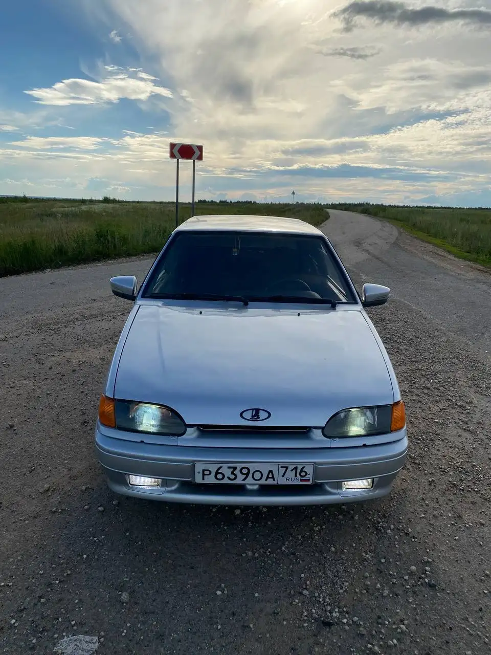 Продам ВАЗ 2113 2008г - ВАЗ (LADA) (Авто) в Казань