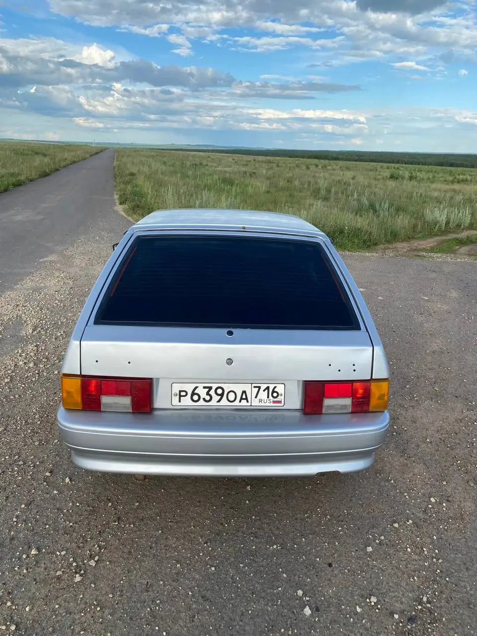 Продам ВАЗ 2113 2008г - ВАЗ (LADA) (Авто) в Казань