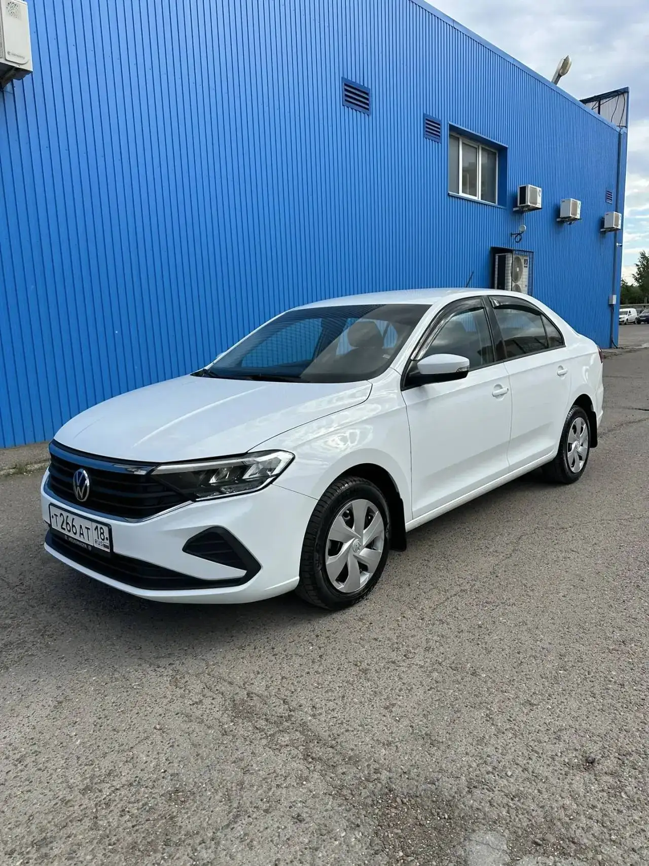 VW Polo 2020 1.6 MT - Легковые авто (Авто) в Набережные Челны