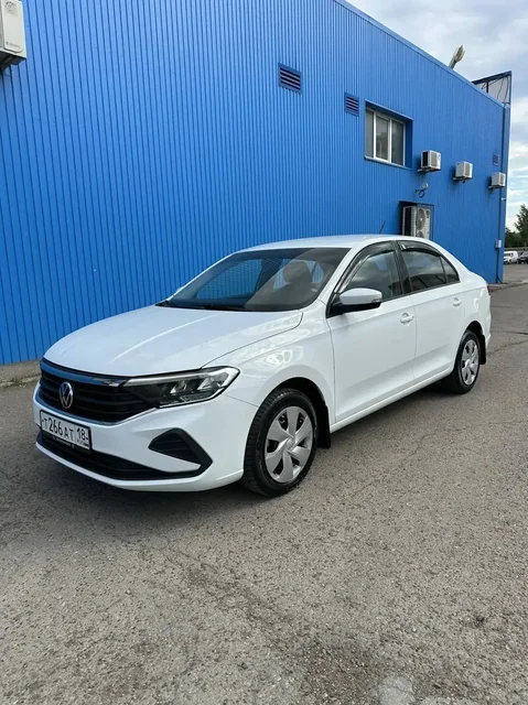 VW Polo 2020 1.6 MT - частное объявление в Набережные Челны