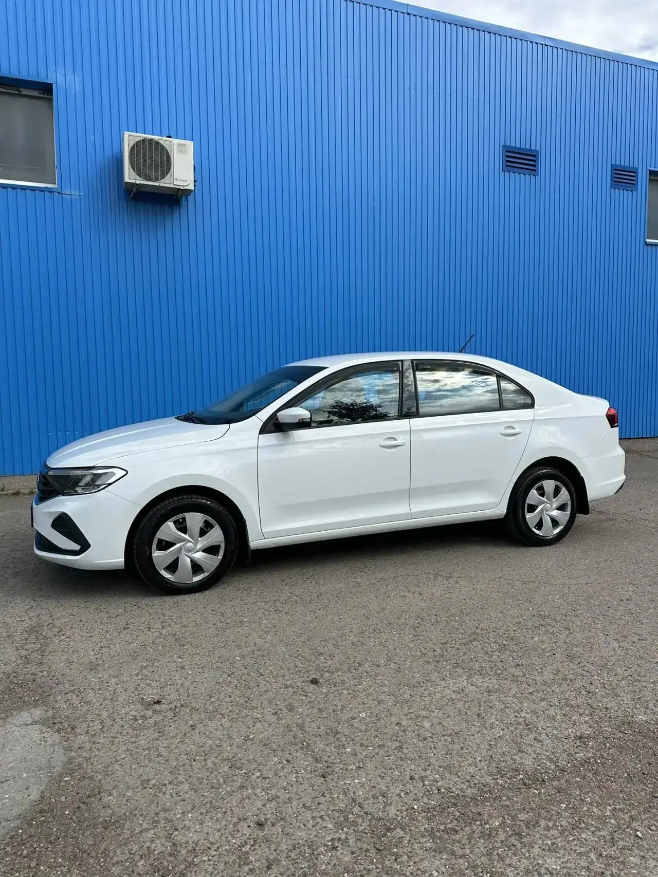 VW Polo 2020 1.6 MT - Легковые авто (Авто) в Набережные Челны