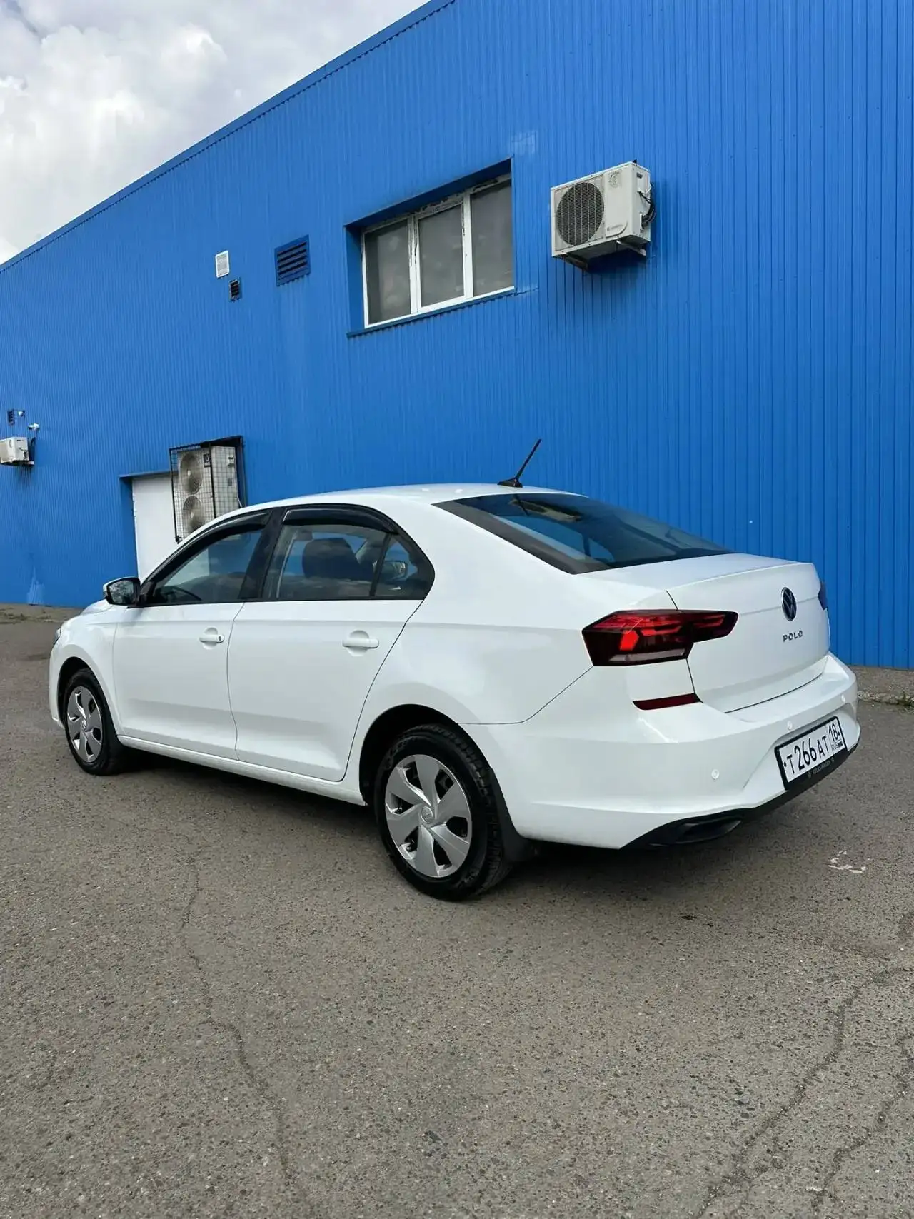 VW Polo 2020 1.6 MT - Легковые авто (Авто) в Набережные Челны