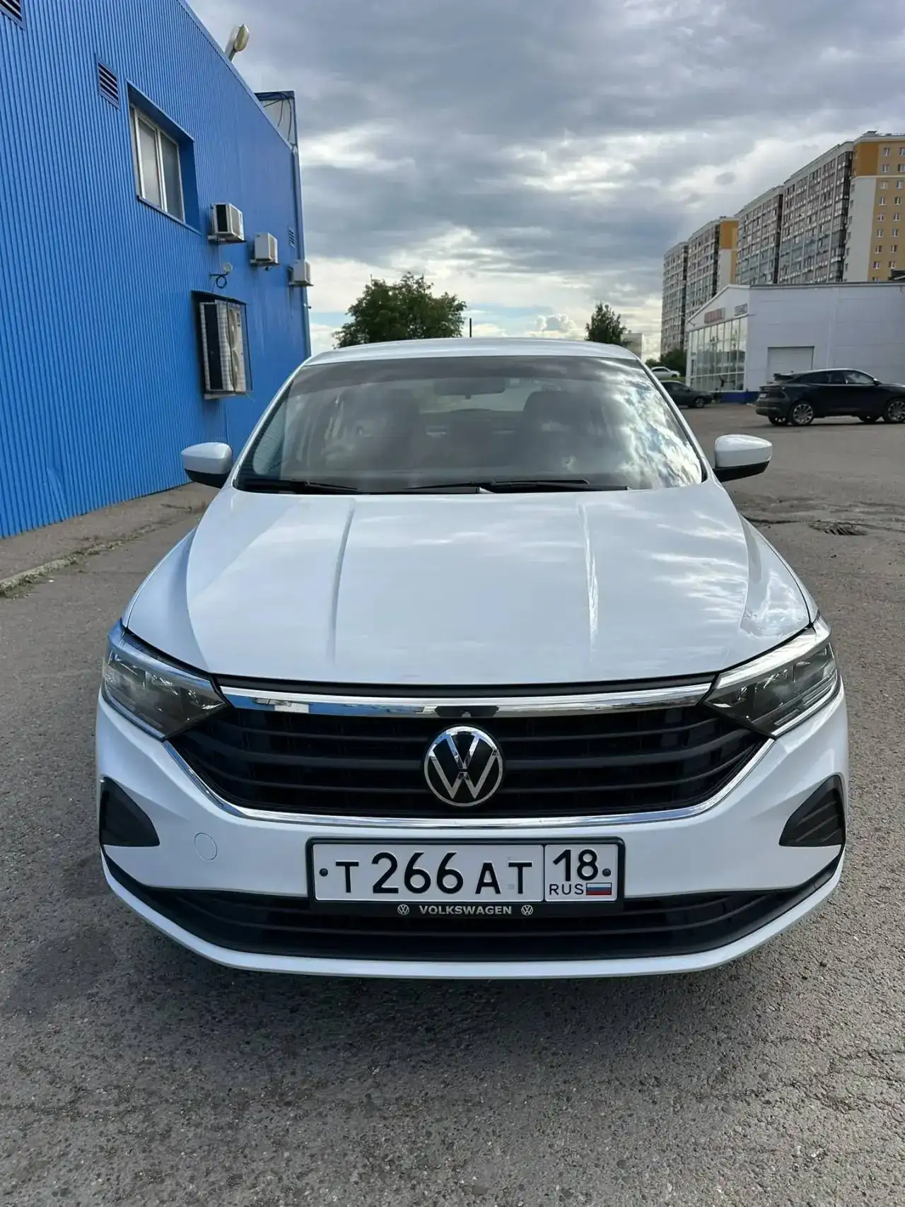 VW Polo 2020 1.6 MT - Легковые авто (Авто) в Набережные Челны