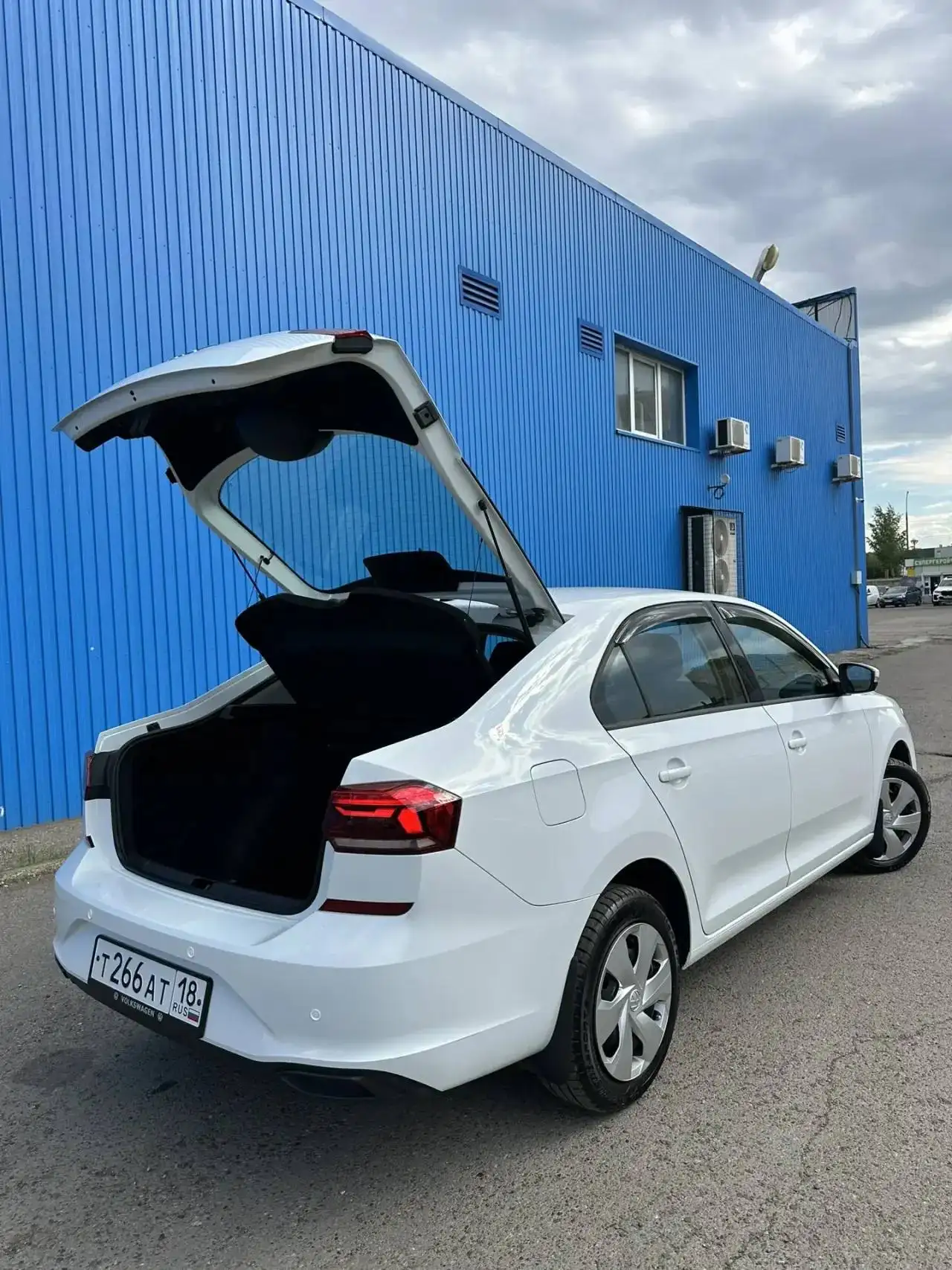 VW Polo 2020 1.6 MT - Легковые авто (Авто) в Набережные Челны