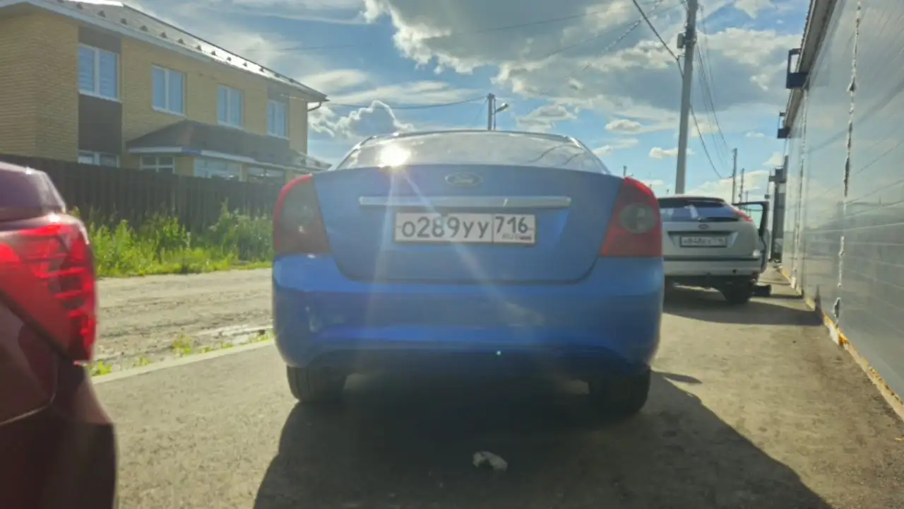 Ford Focus 2, 2008 г. - Легковые автомобили (Авто) в Казань