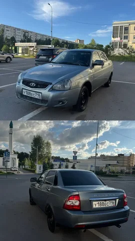 Приора 2011 года - Покупка авто в Казань