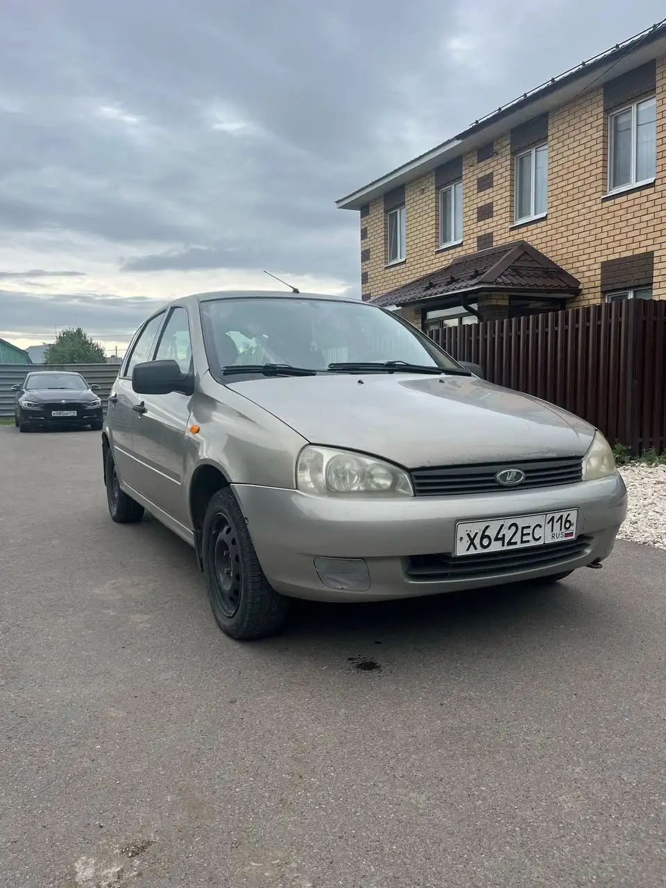 Продажа Лада Калина 2007 года - Легковые автомобили (Авто) в Казань
