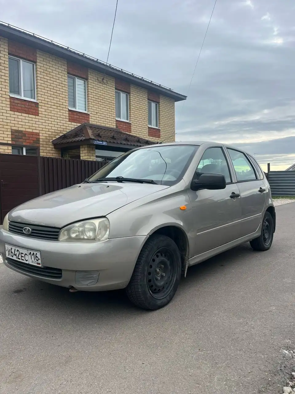 Продажа Лада Калина 2007 года - Легковые автомобили (Авто) в Казань
