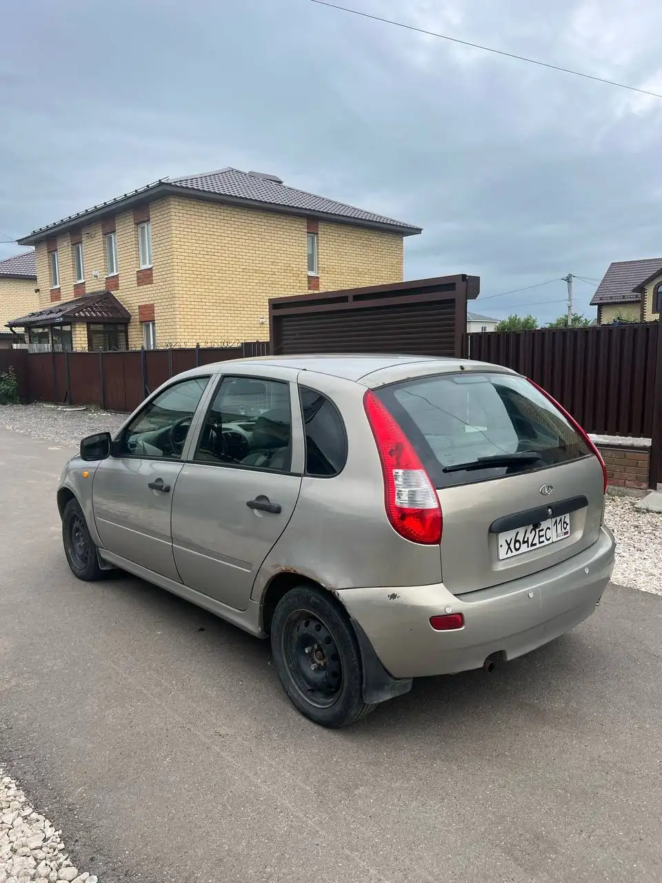 Продажа Лада Калина 2007 года - Легковые автомобили (Авто) в Казань