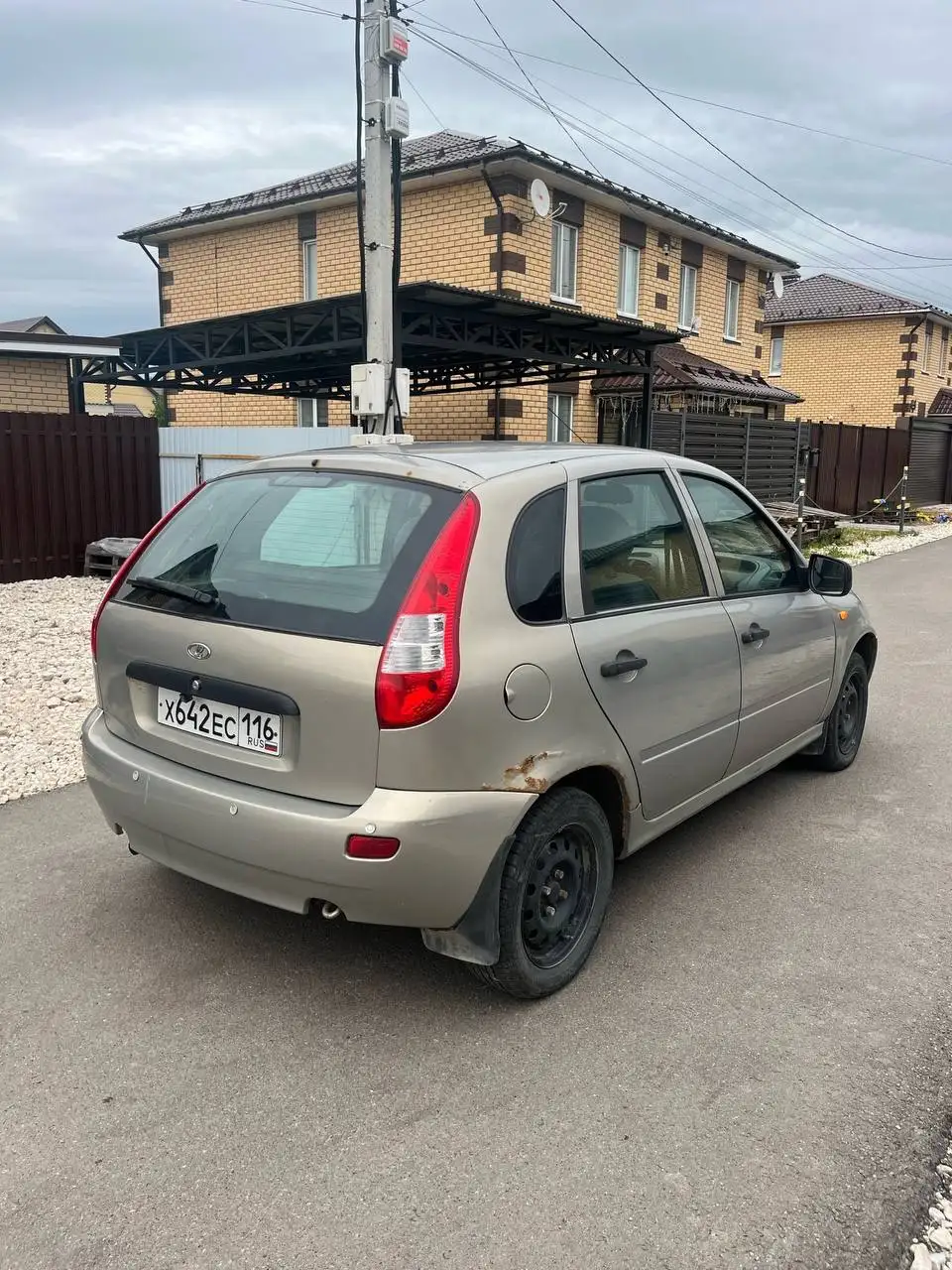 Продажа Лада Калина 2007 года - Легковые автомобили (Авто) в Казань