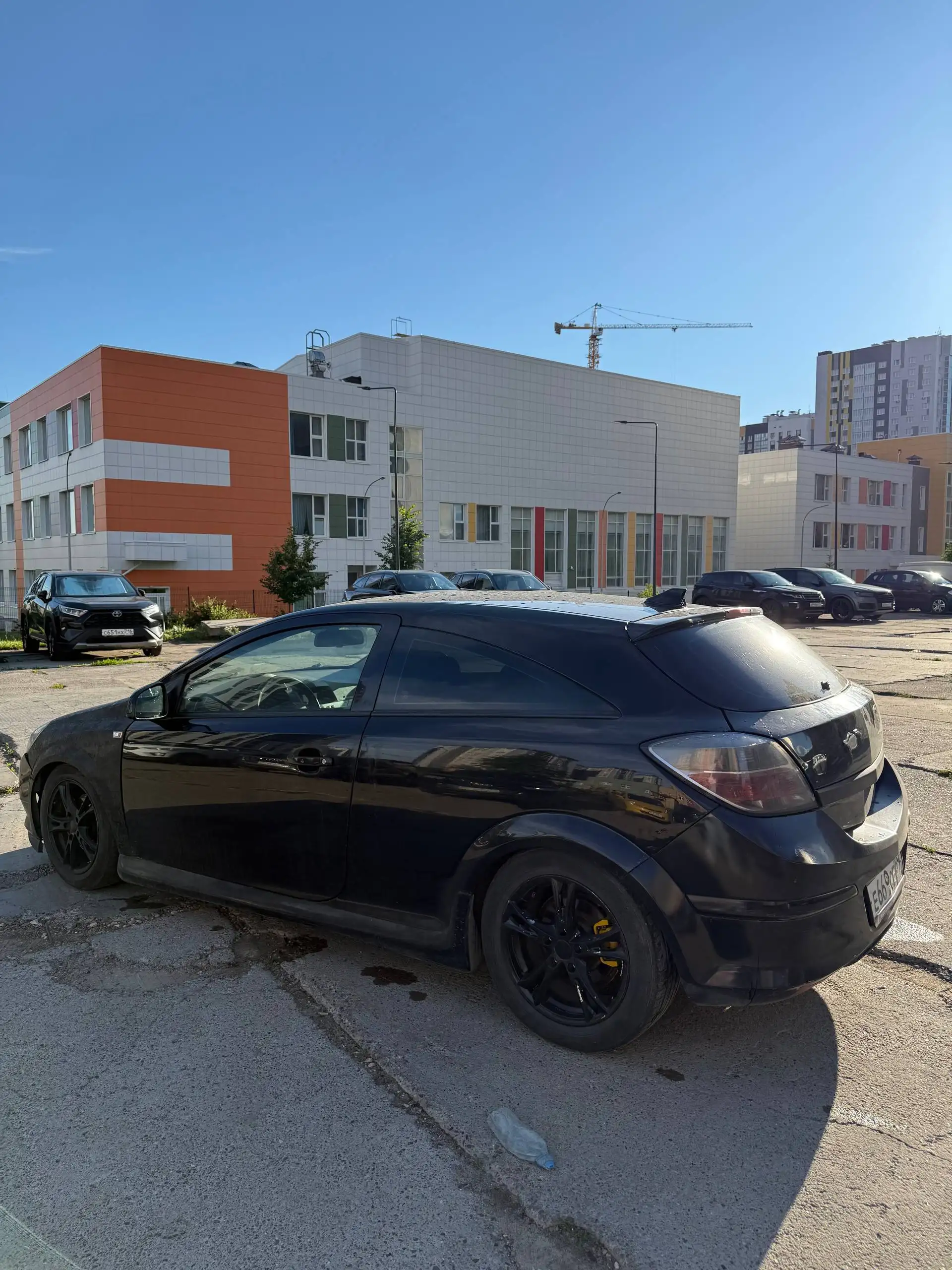 Автомобиль 250к - Авто в Казань