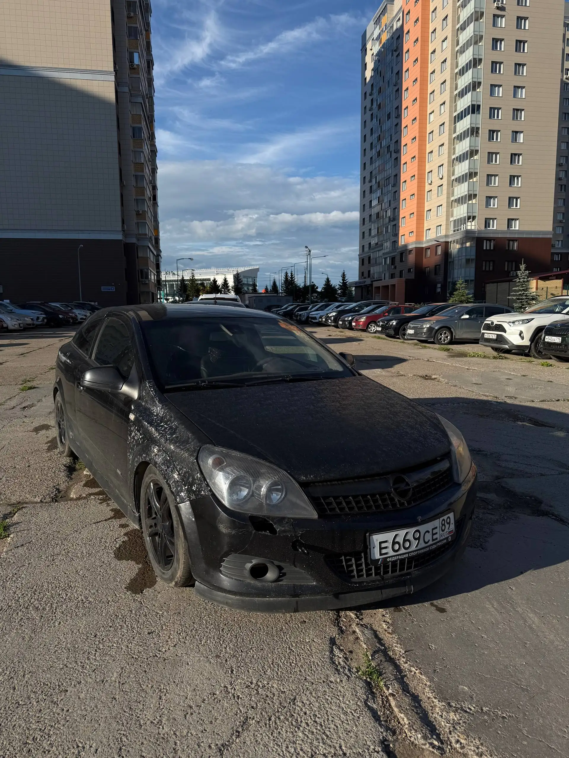Автомобиль 250к - Авто в Казань