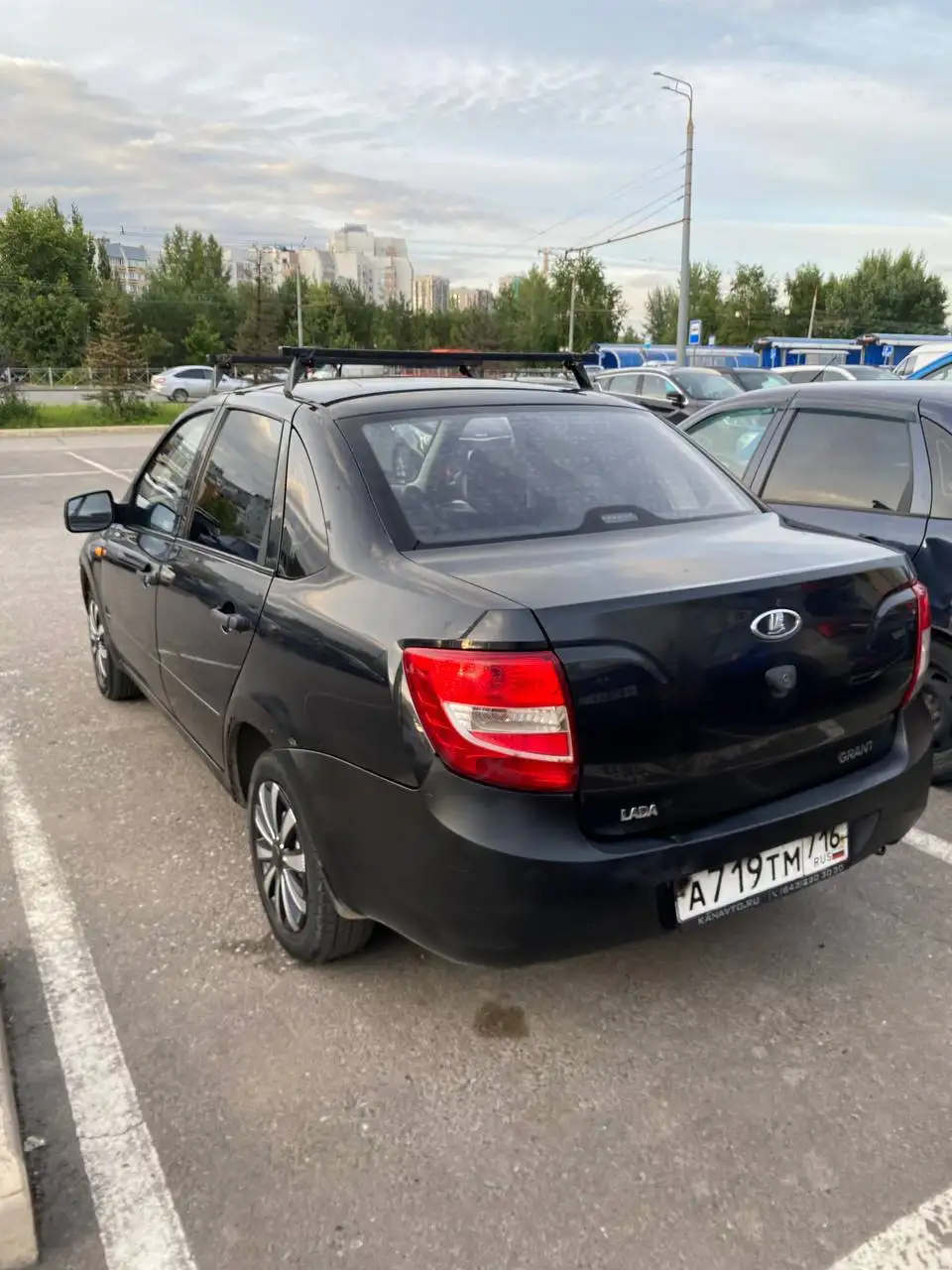 Лада Гранта 2012 года - Легковые автомобили (Авто) в Казань