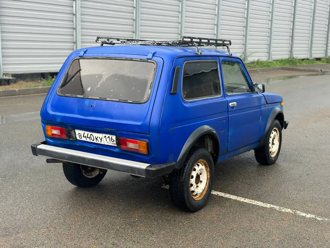 ВАЗ НИВА 1993 - Легковые автомобили (Авто) в Казань
