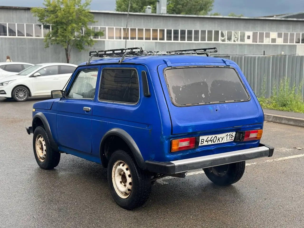 ВАЗ НИВА 1993 - Легковые автомобили (Авто) в Казань