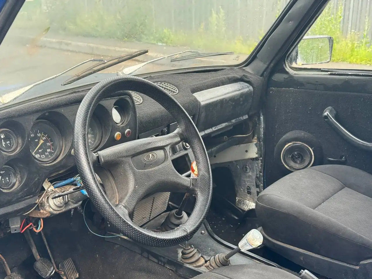 ВАЗ НИВА 1993 - Легковые автомобили (Авто) в Казань