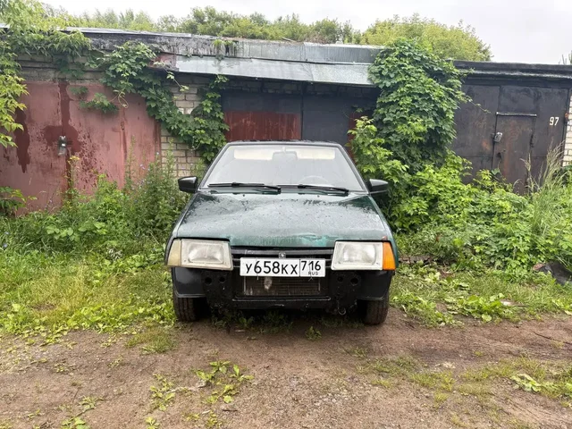 ВАЗ 2109 2002 года - Покупка авто в Казань