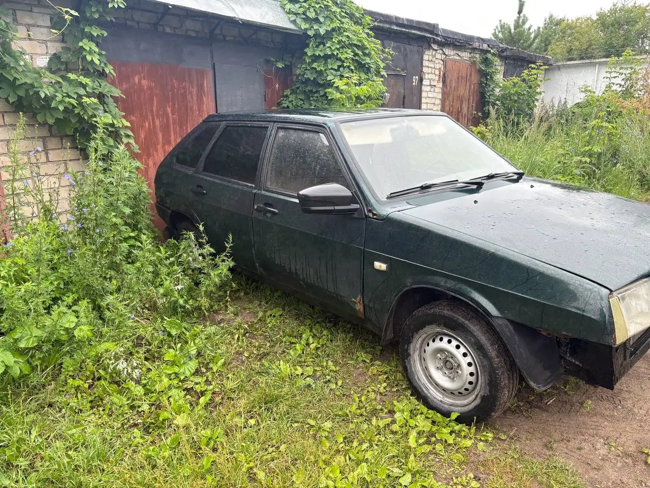 ВАЗ 2109 2002 года - Авто в Казань