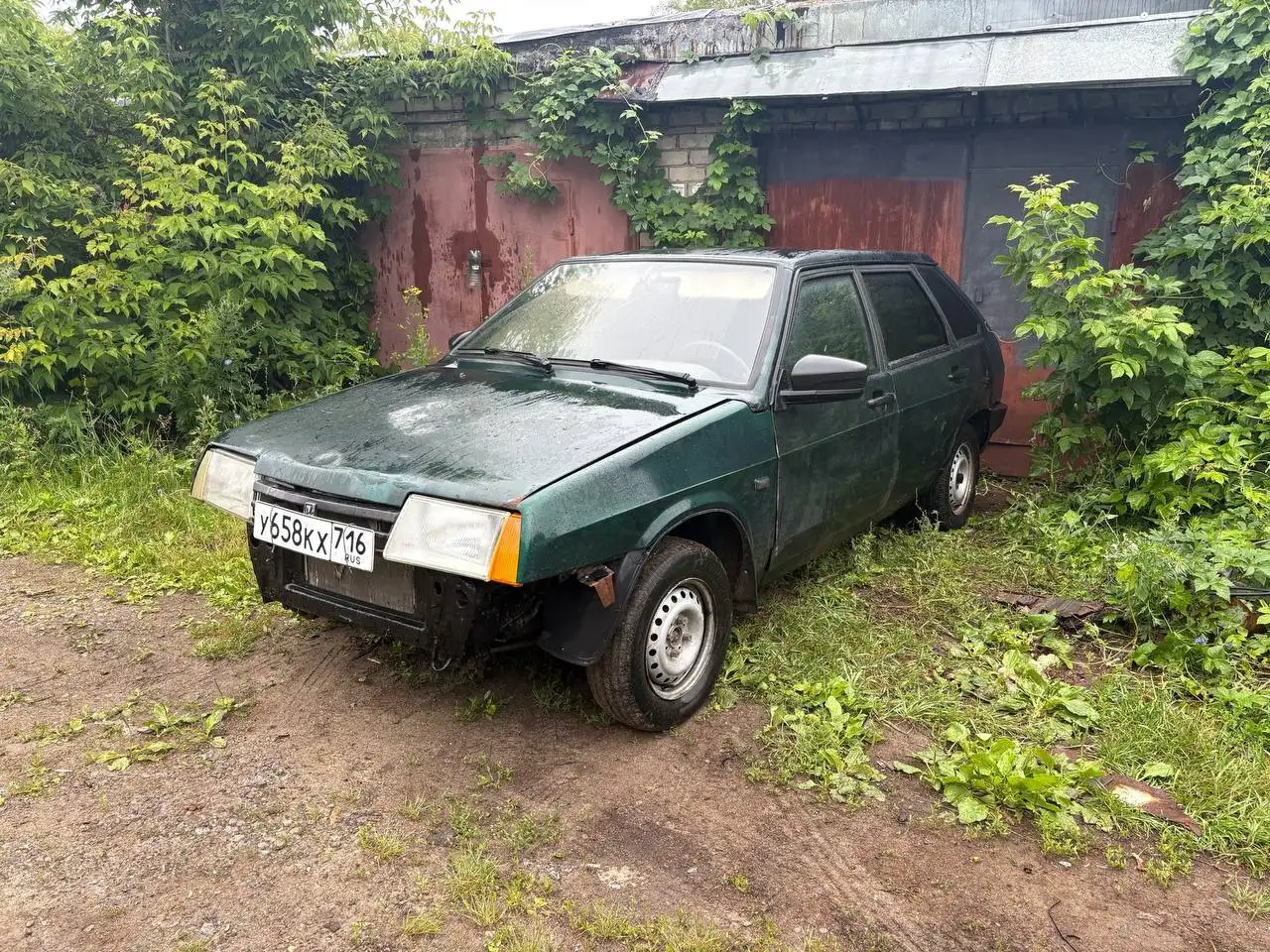 ВАЗ 2109 2002 года - Авто в Казань
