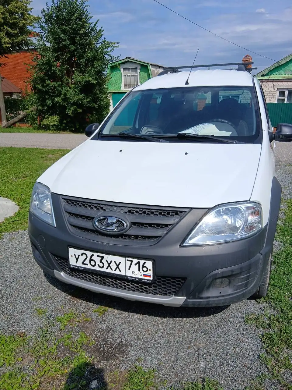 LADA Largus Cross 2020 - Легковые автомобили (Авто) в Казань