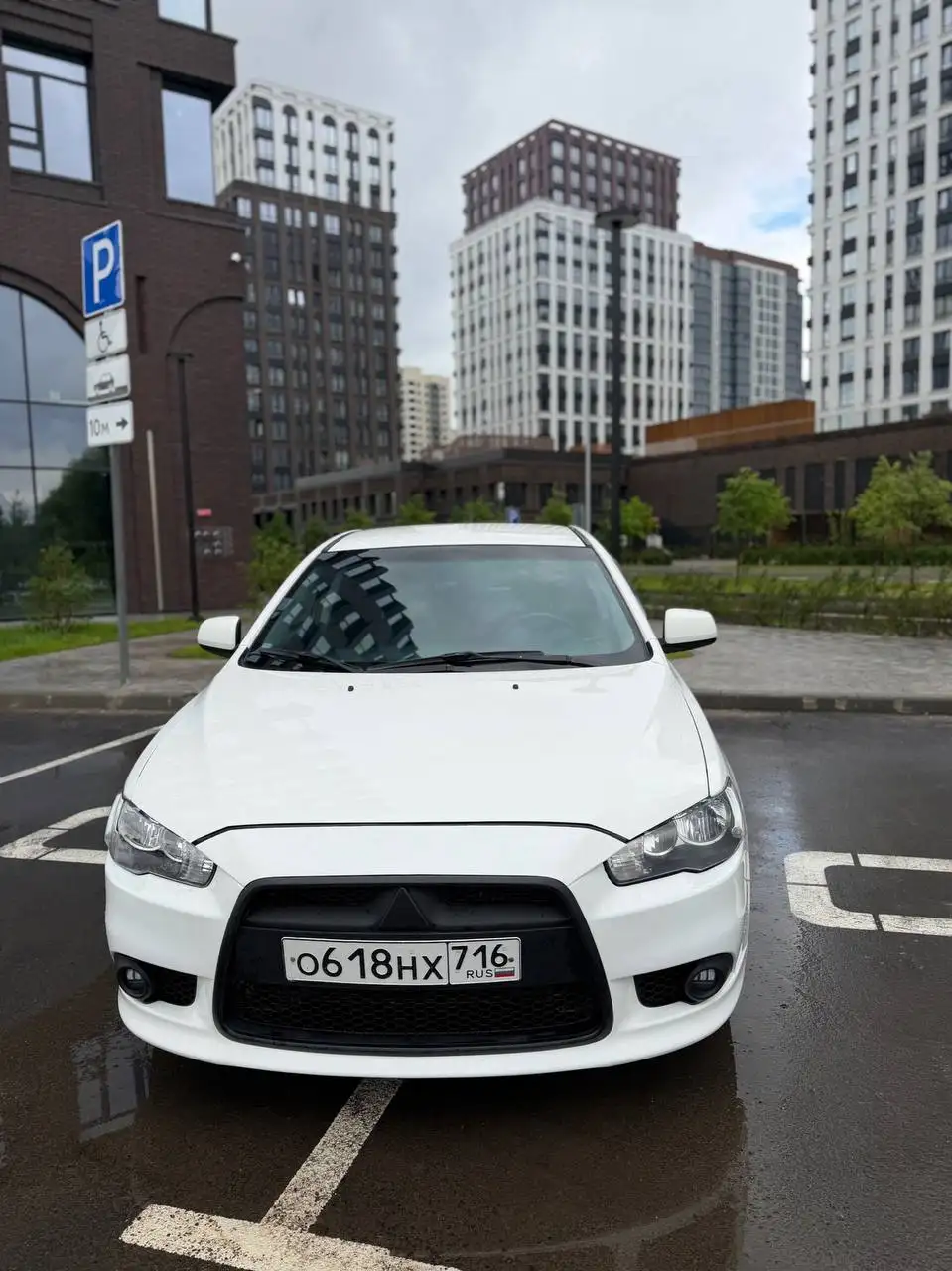 Продажа Mitsubishi Lancer 10 2013 - Легковые автомобили (Авто) в Казань
