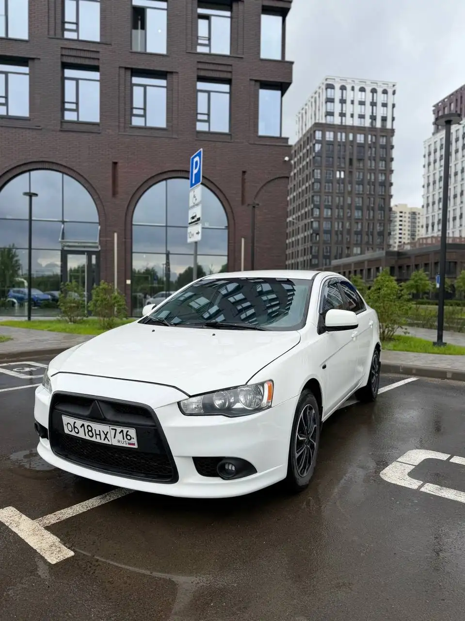 Продажа Mitsubishi Lancer 10 2013 - Легковые автомобили (Авто) в Казань