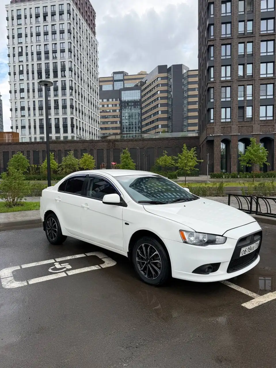 Продажа Mitsubishi Lancer 10 2013 - Легковые автомобили (Авто) в Казань