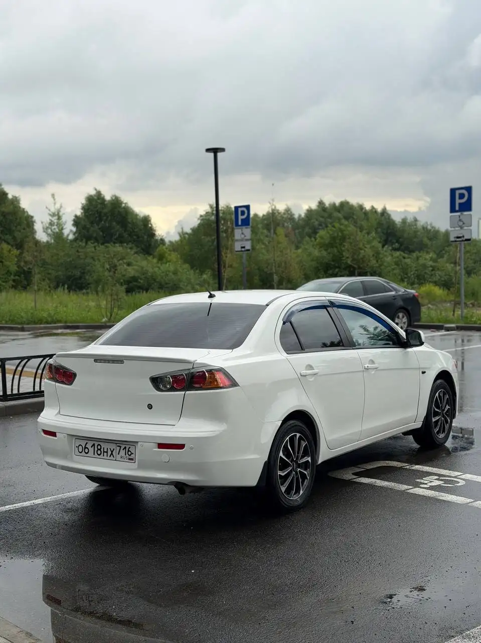 Продажа Mitsubishi Lancer 10 2013 - Легковые автомобили (Авто) в Казань