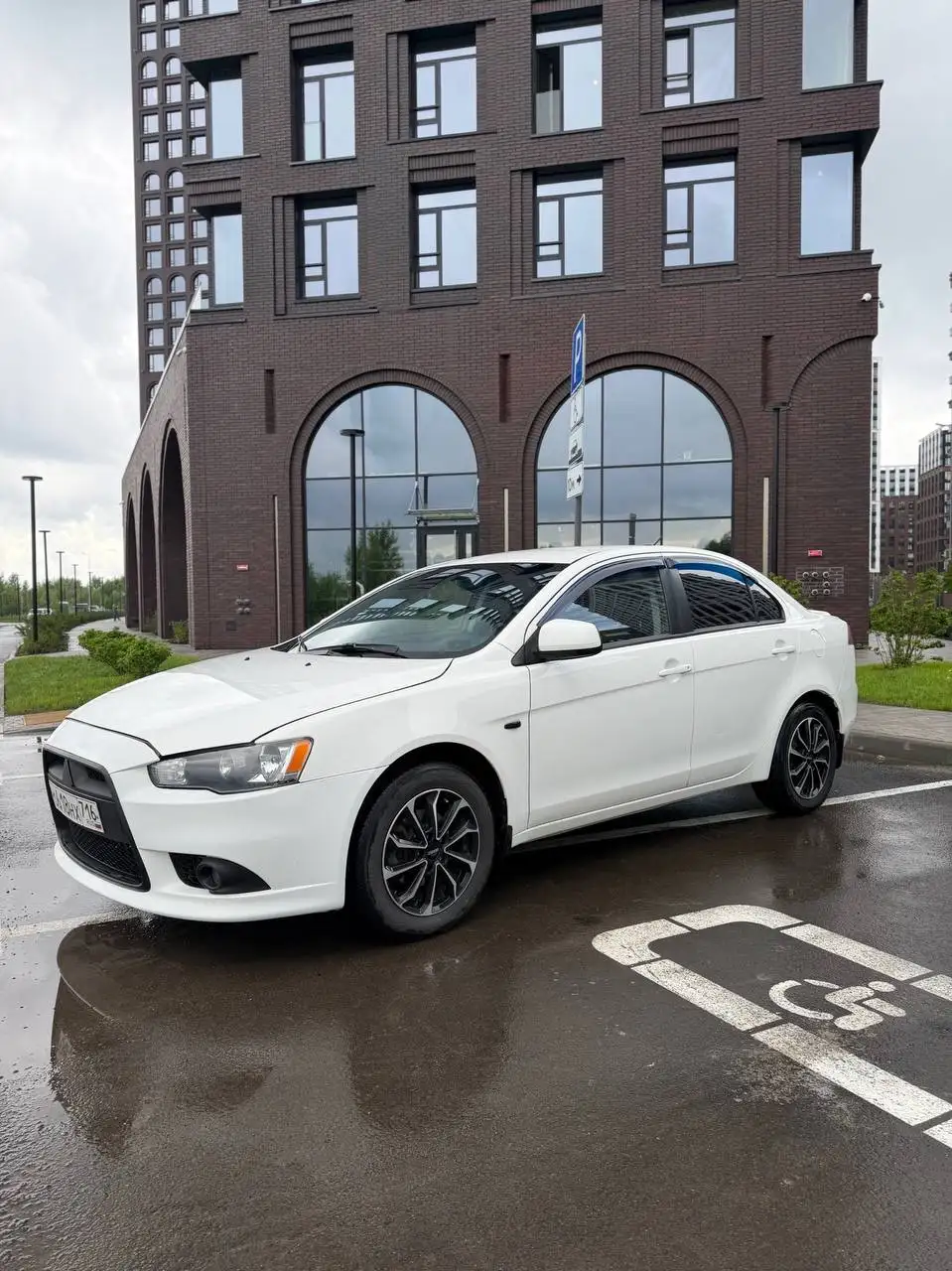 Продажа Mitsubishi Lancer 10 2013 - Легковые автомобили (Авто) в Казань