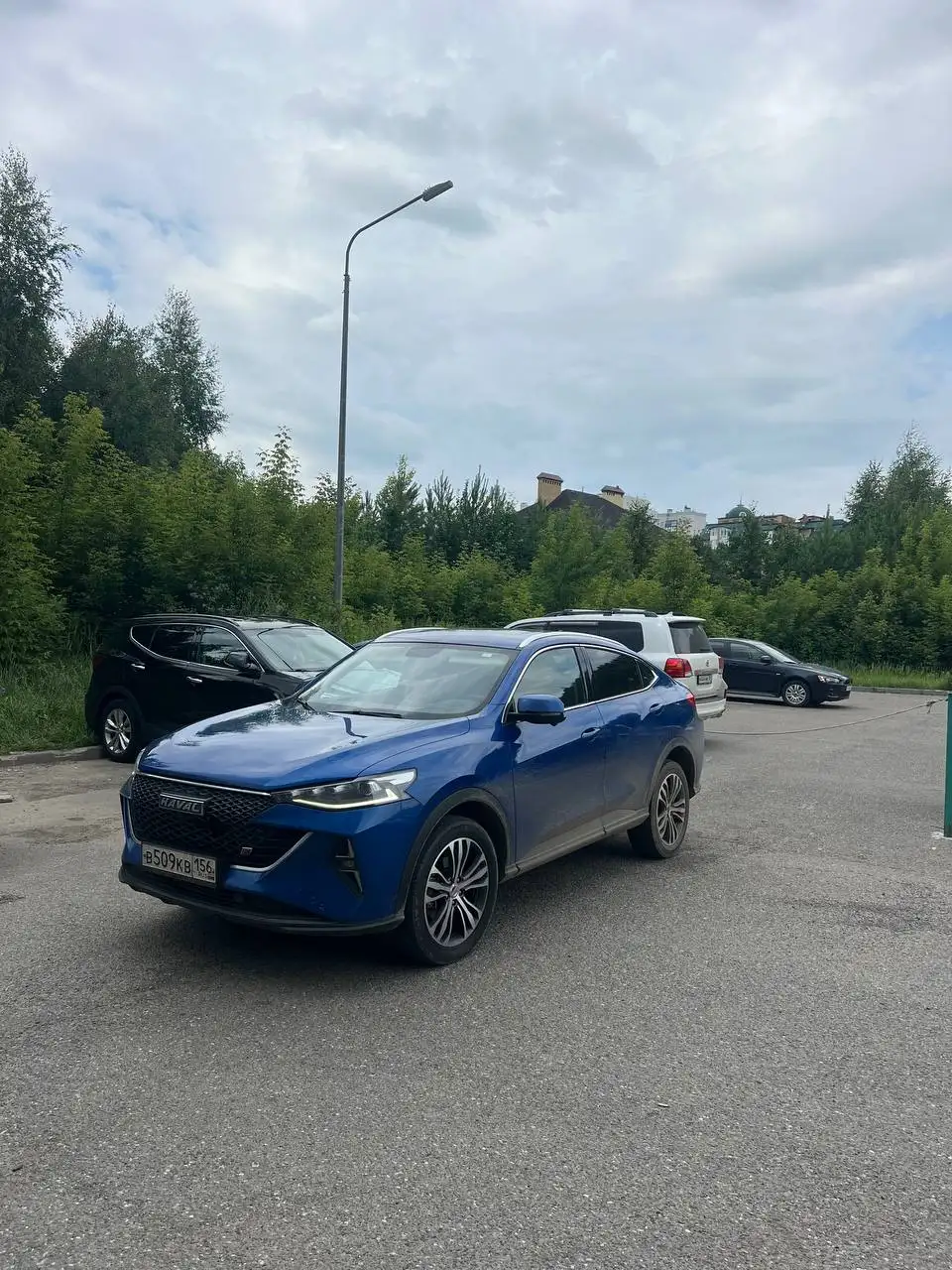 Haval F7X 2022 года в максимальной комплектации - Легковые автомобили (Авто) в Казань