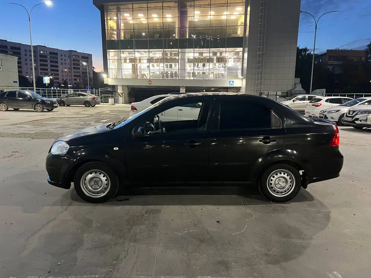 Chevrolet Aveo 2008 - Легковые автомобили (Авто) в Казань