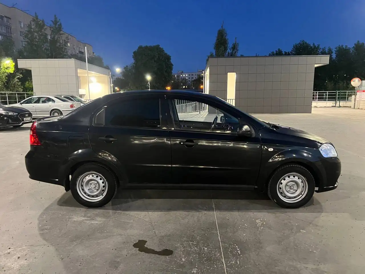 Chevrolet Aveo 2008 - Легковые автомобили (Авто) в Казань