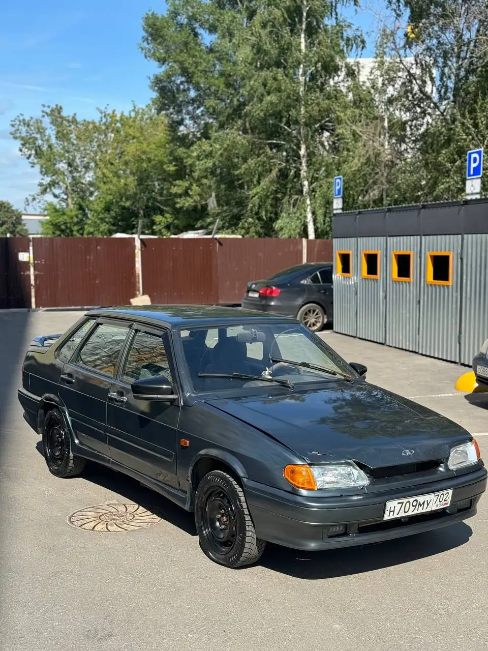 ВАЗ 2115 2011 года - Легковые автомобили (Авто) в Казань