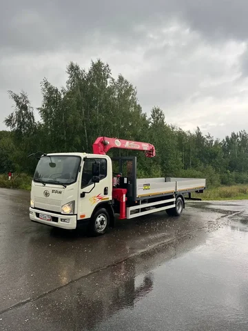 FAW CA5066 грузовой автомобиль 2020 - ВАЗ в Казань