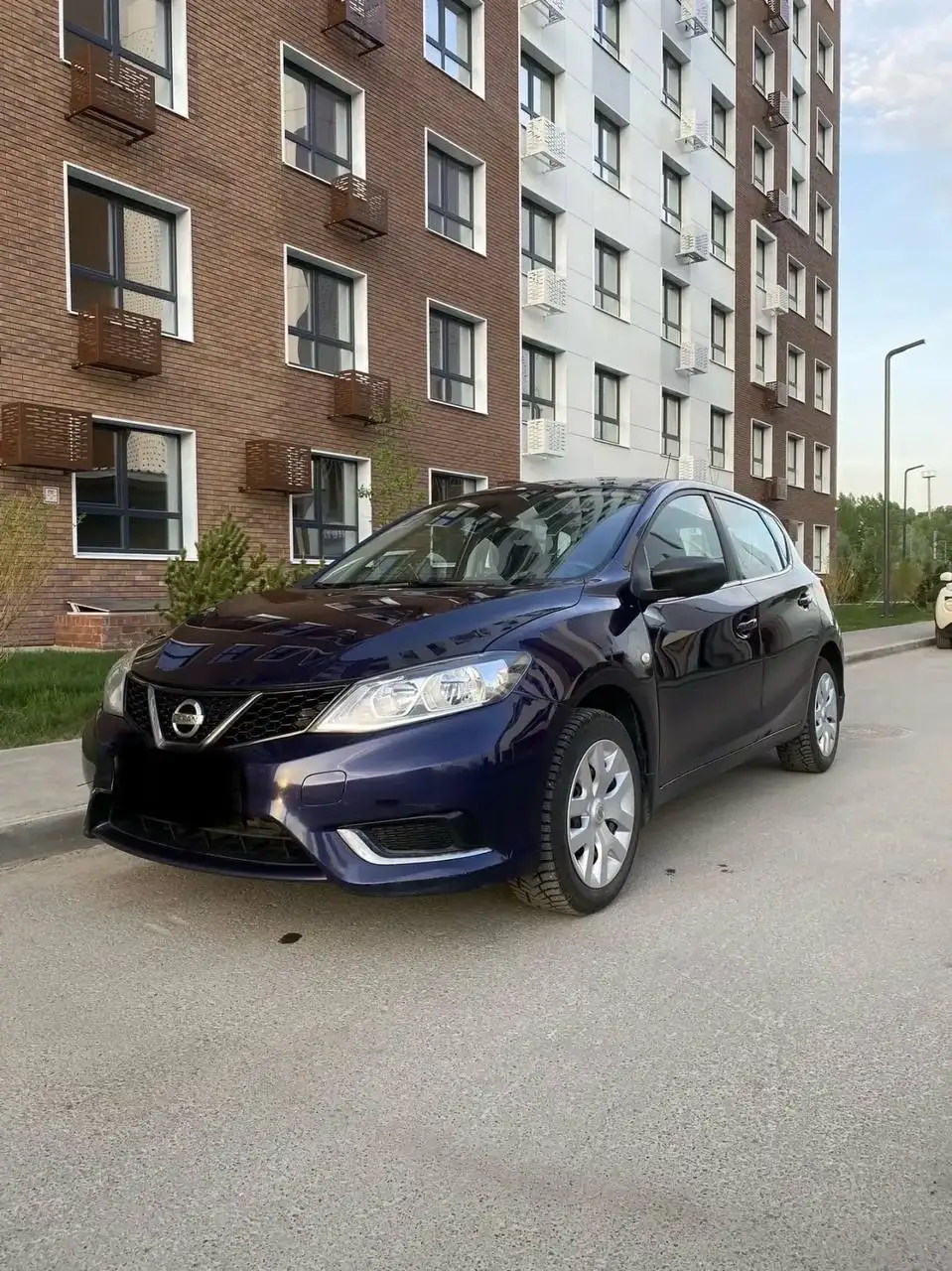 Nissan Tiida 1.6 CVT, 2015 - Легковые автомобили (Авто) в Казань