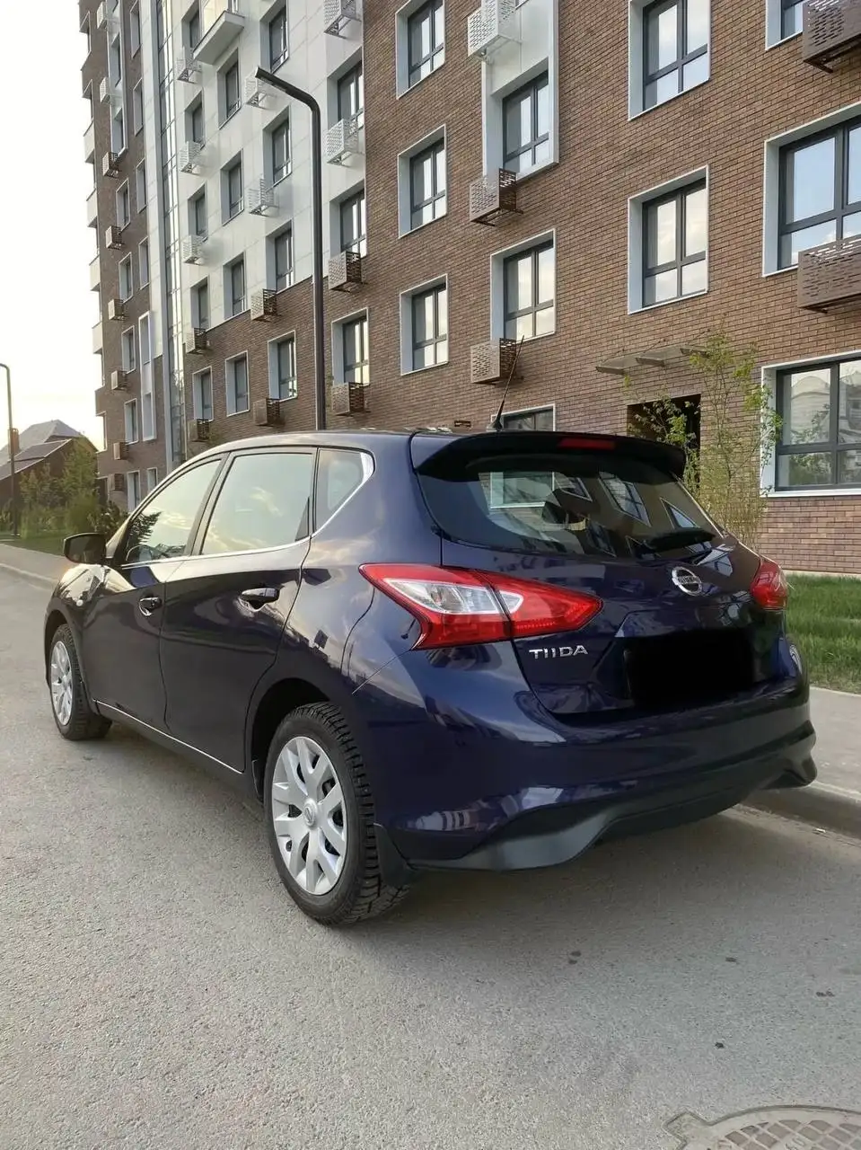 Nissan Tiida 1.6 CVT, 2015 - Легковые автомобили (Авто) в Казань