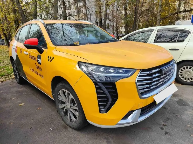 Haval Jolion 2023, 1.5 AMT, 103939 км - Кроссоверы (Авто) в Москва