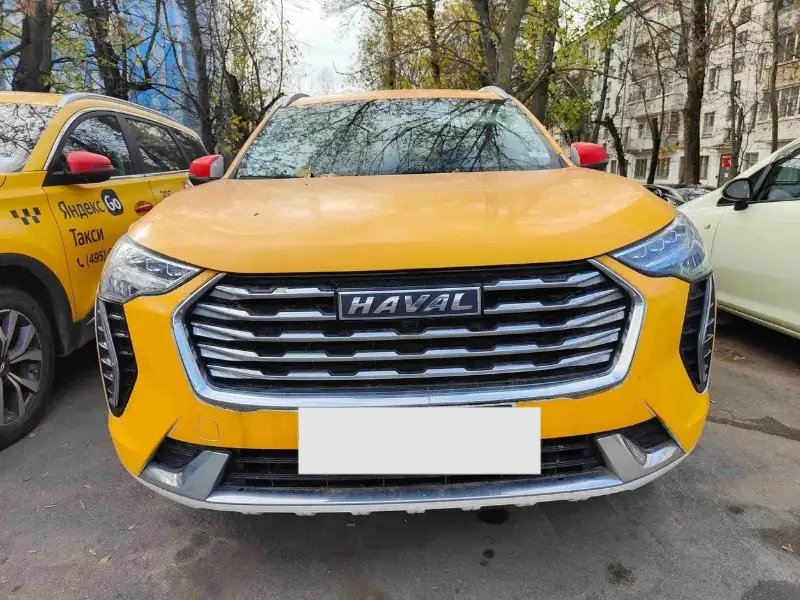 Haval Jolion 2023, 1.5 AMT, 103939 км - Кроссоверы (Авто) в Москва