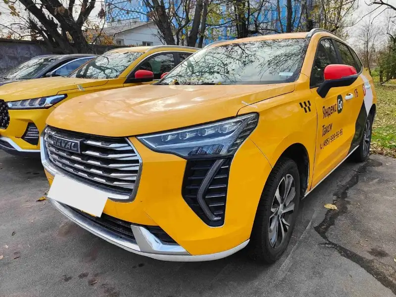 Haval Jolion 2023, 1.5 AMT, 103939 км - Кроссоверы (Авто) в Москва