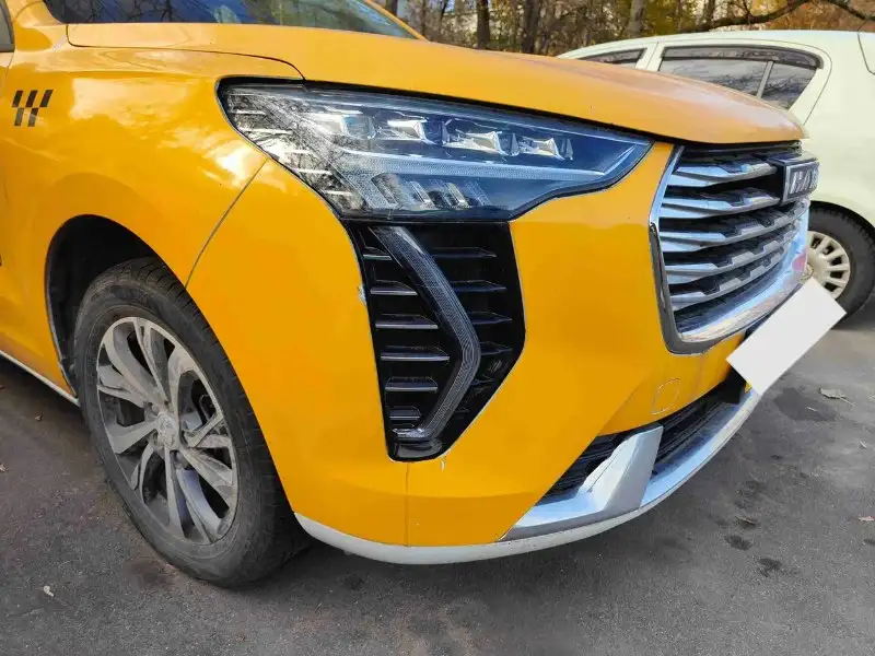 Haval Jolion 2023, 1.5 AMT, 103939 км - Кроссоверы (Авто) в Москва
