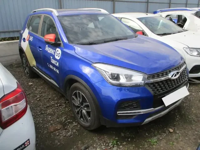 Chery Tiggo 4 2022 1.5 CVT - частное объявление в Санкт-Петербург