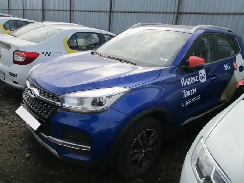 Chery Tiggo 4 2022 1.5 CVT - Легковые автомобили (Авто) в Санкт-Петербург